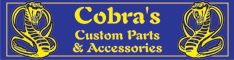 Cobra's Custom