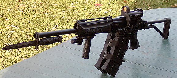Saiga-12