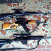 My first Saiga and family