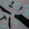 Parts modifications
