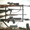 long guns