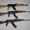 Saiga Trio.