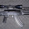 My first 7.62X39 conversion...