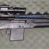 new FAL brake on Saiga .410