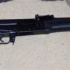 AK brake on a saiga...