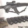 Saiga 7.62x39