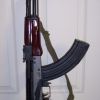 Romanian AKM..Homebuilt