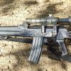 Saiga .223 with Romanian LPS scope