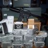 DPMS with Mags/Ammo