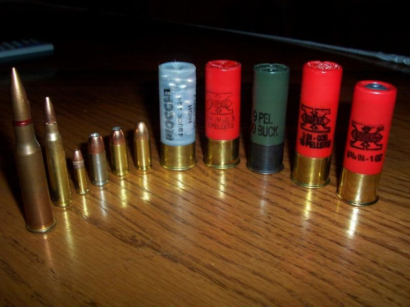 Various Rounds