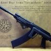 Lone Star Arms S12 - "SOCOM" Side View - Folded