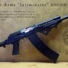 Lone Star Arms S12 - "SOCOM" Side View - SGM 12 Round Mag