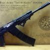 Lone Star Arms S12 - "SOCOM" Side View - LH - Folded