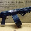 Lone Star Arms S12 - "SOCOM" Side View - MD 20 Drum