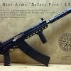 Lone Star Arms "Select Fire - LE" Full Auto Saiga 12 Shotgun - Folded