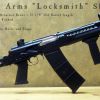 Lone Star Arms SBS Entry gun - 12.5" Barrel, 4" Breacher Brake