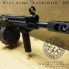 Lone Star Arms SBS Entry gun - 12.5" Barrel, 4" Breacher Brake