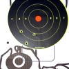 Saiga 308 @ 200 yards with cool period..