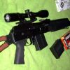 Janis (Saiga 308) Re-Dress.. take #2...