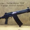 Lone Star Arms custom "Intimidator" build for Post Apocalyptic