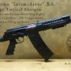 Lone Star Arms Custom "Intimidator" SA - For Warrior Judge