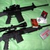 Best Buddies.. 308 Saiga and DPMS LR-308..