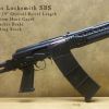 Lone Star Arms Custom "Locksmith" CS -14" OA Barrel Length