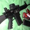 DPMS .308 w/A3, EoTech 552, & 16" Hvy BBL..
