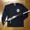Logo Wear Long Sleeved T's From Lone Star Arms