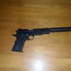 1911 .22 with 22Sparrow