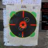 300 yard target