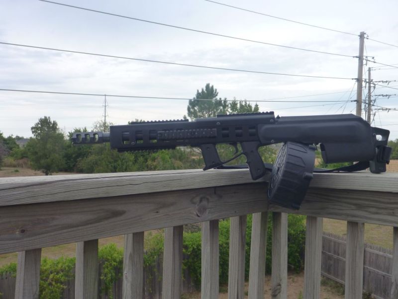 CBRPS S12 - left side profile