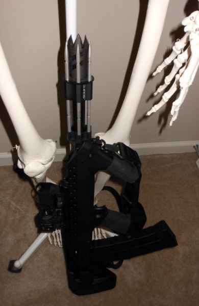 SS = Saiga with Skeleton