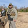 Me at the Tactical Response Fighting Shotgun course in Camden TN Nov 3-4, 2012