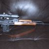 PSL with RSA adjustable trigger, 8X scope and AAC 762 SDN-6 Silencer.