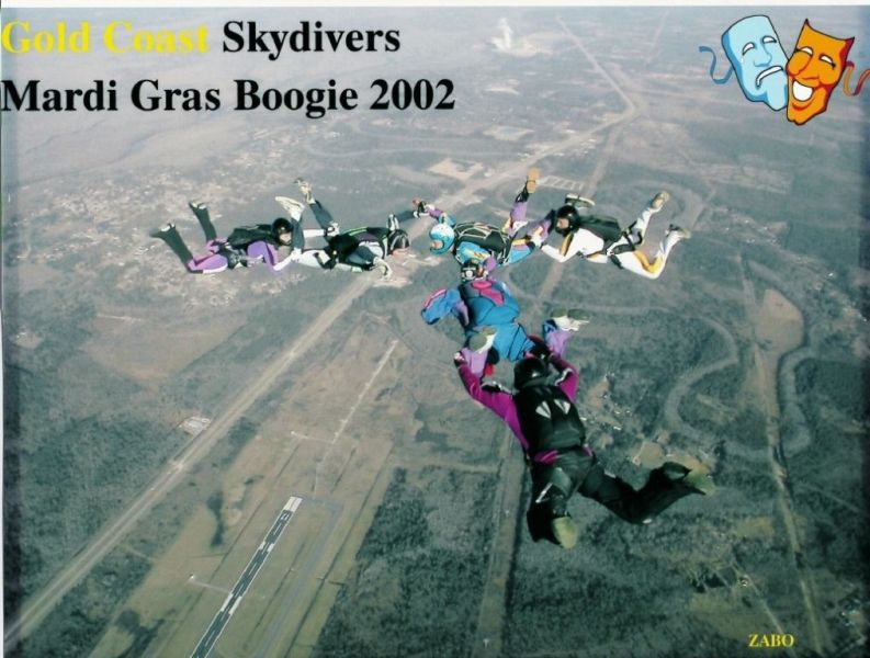 Mardi Gras Boogie