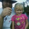 My 3yr'ol daughter and I