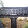 SKS vented handguard fits so well on S12 gas tube.