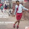 Somewhere in Kenya...
