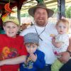 My kidz and I