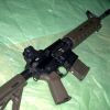 BCM 14 1/2" Midlength with Miculek Brake..