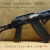 Lone Star Arms "Ambassador" SBMG RH View