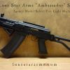 Lone Star Arms "Ambassador" SBMG LH View