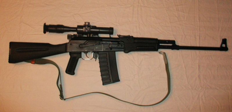 Saiga 308