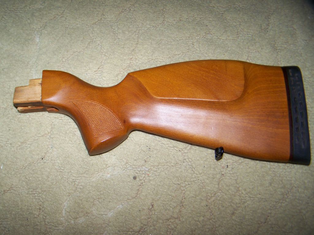 Saiga Wood Stock