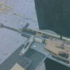 .308 scar  from the gemtech silencer shoot