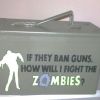 new dry box i bought at a local gun show