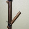 stand three pegs