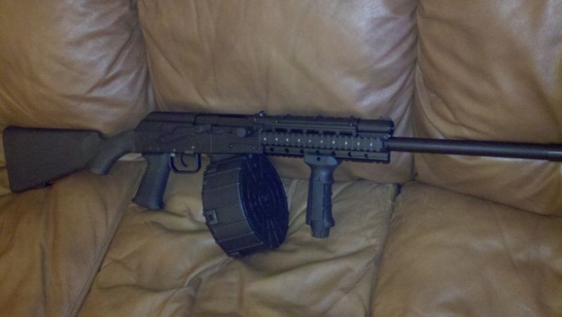 Saiga 12