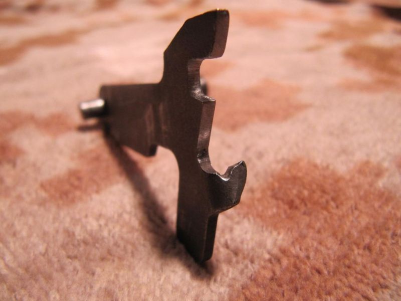 Double Notched BHO